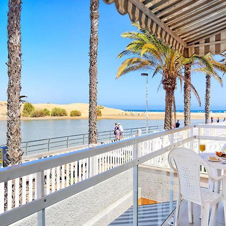 Apartamentos Cocoteros Μασπαλόμας Εξωτερικό φωτογραφία