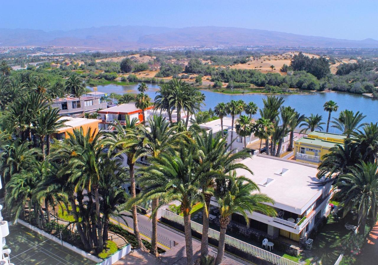 Apartamentos Cocoteros Μασπαλόμας Εξωτερικό φωτογραφία