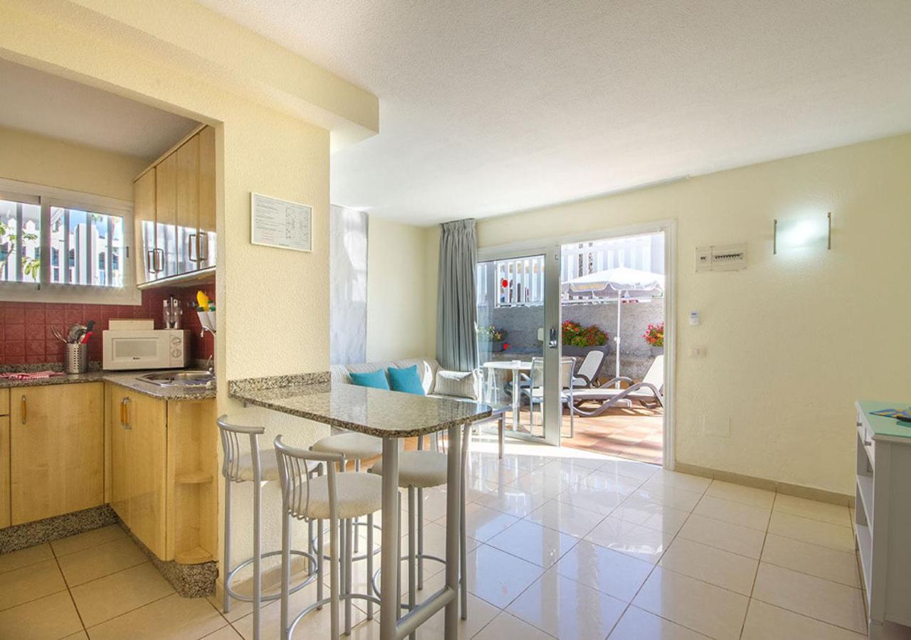 Apartamentos Cocoteros Μασπαλόμας Εξωτερικό φωτογραφία