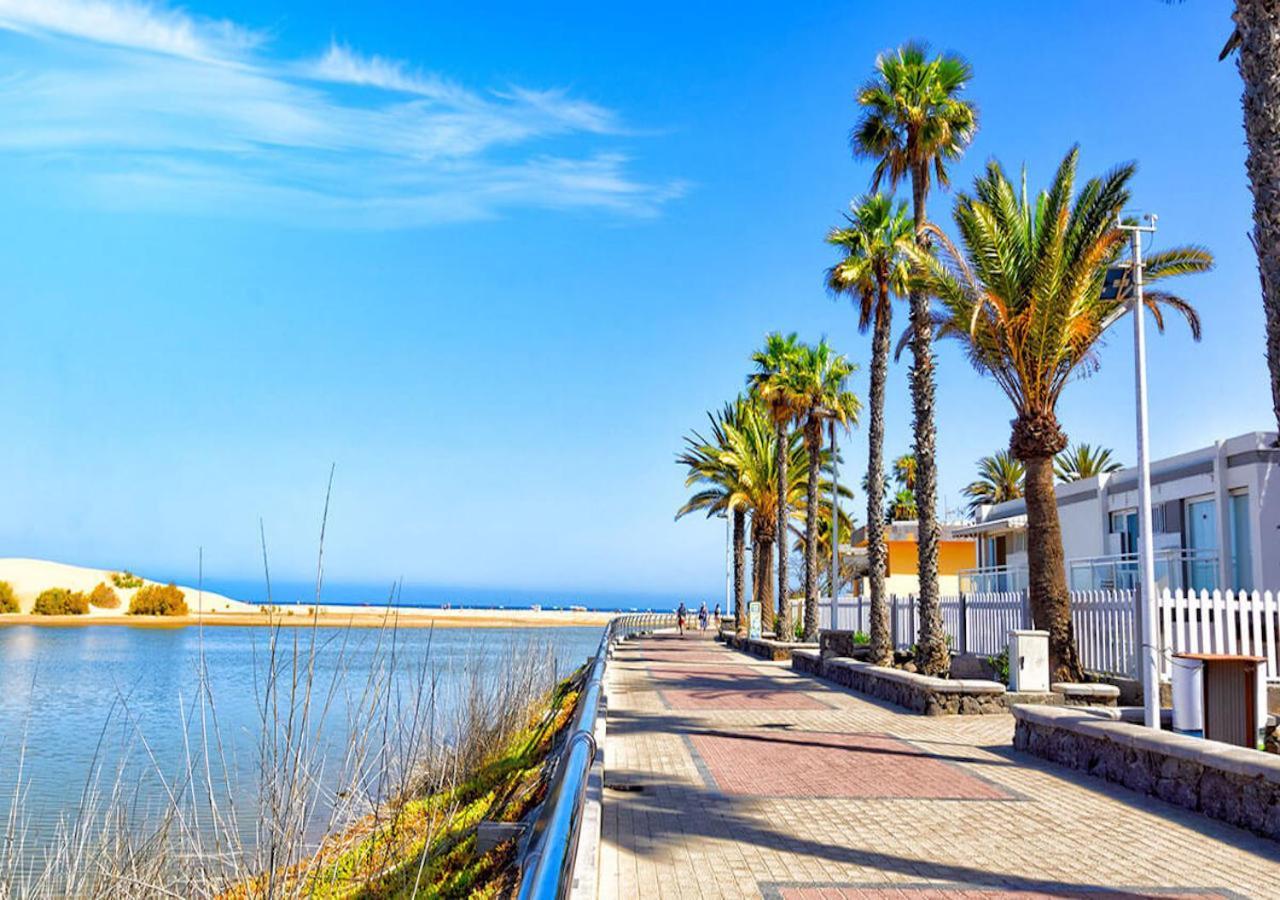 Apartamentos Cocoteros Μασπαλόμας Εξωτερικό φωτογραφία