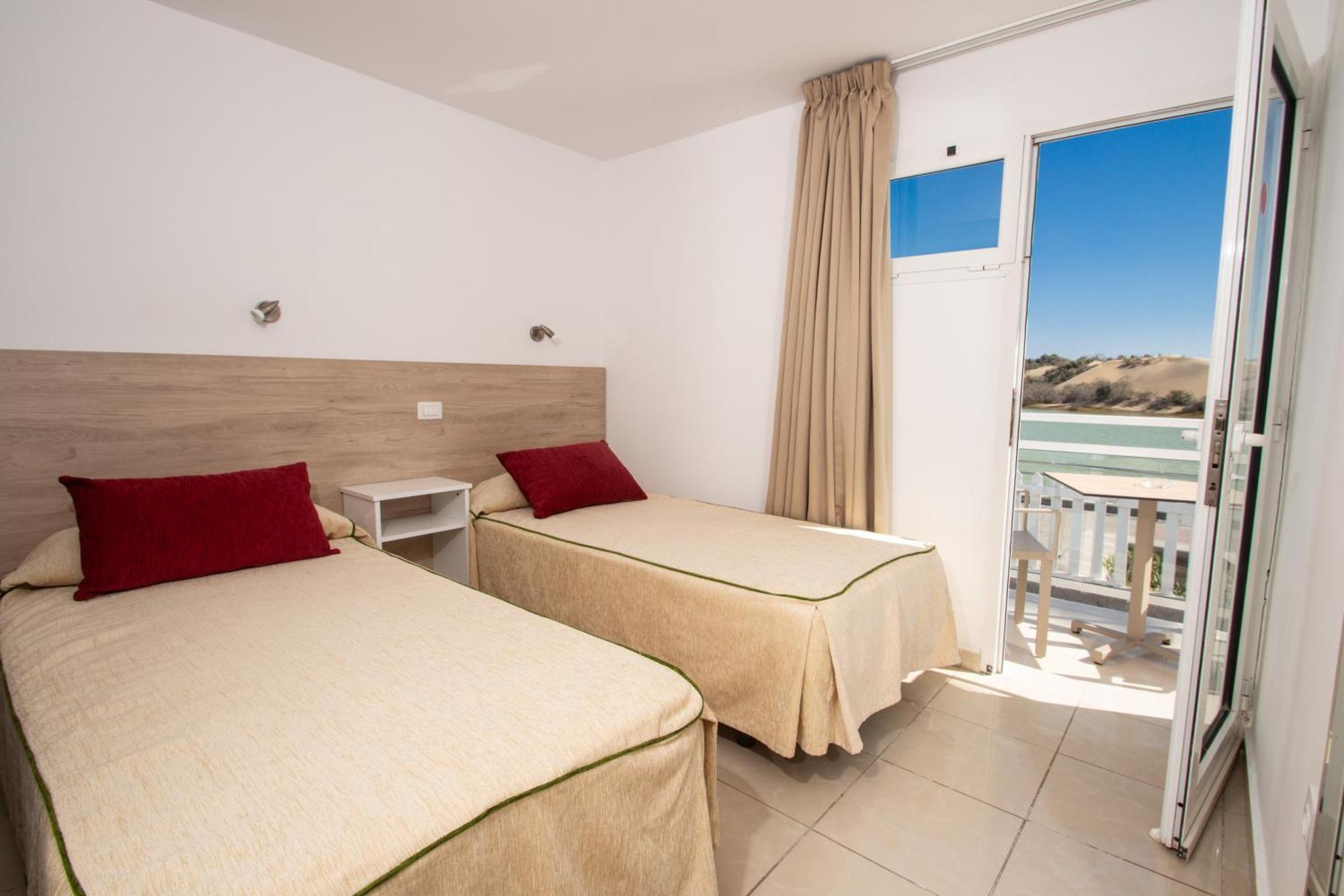 Apartamentos Cocoteros Μασπαλόμας Εξωτερικό φωτογραφία
