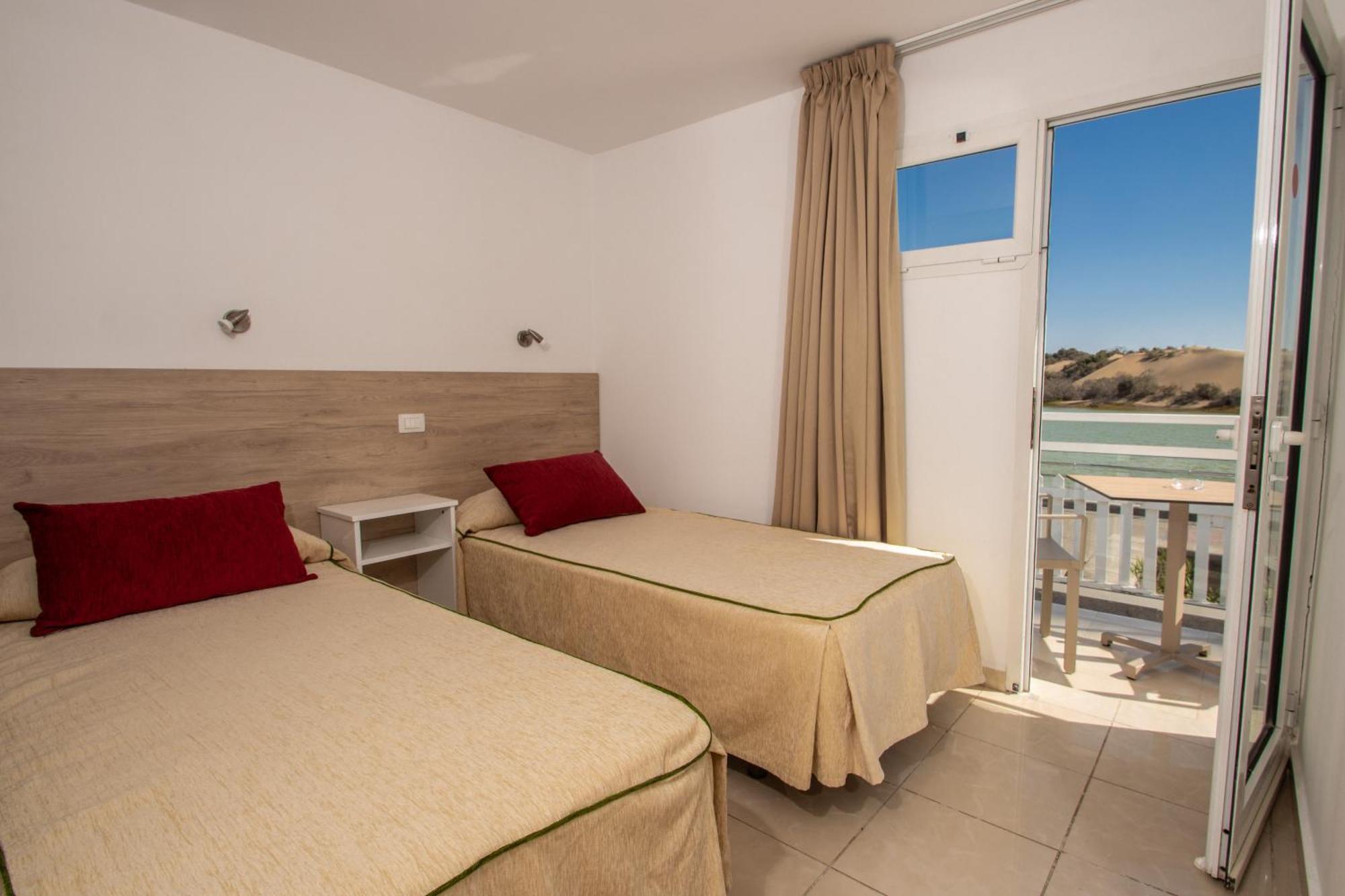 Apartamentos Cocoteros Μασπαλόμας Εξωτερικό φωτογραφία