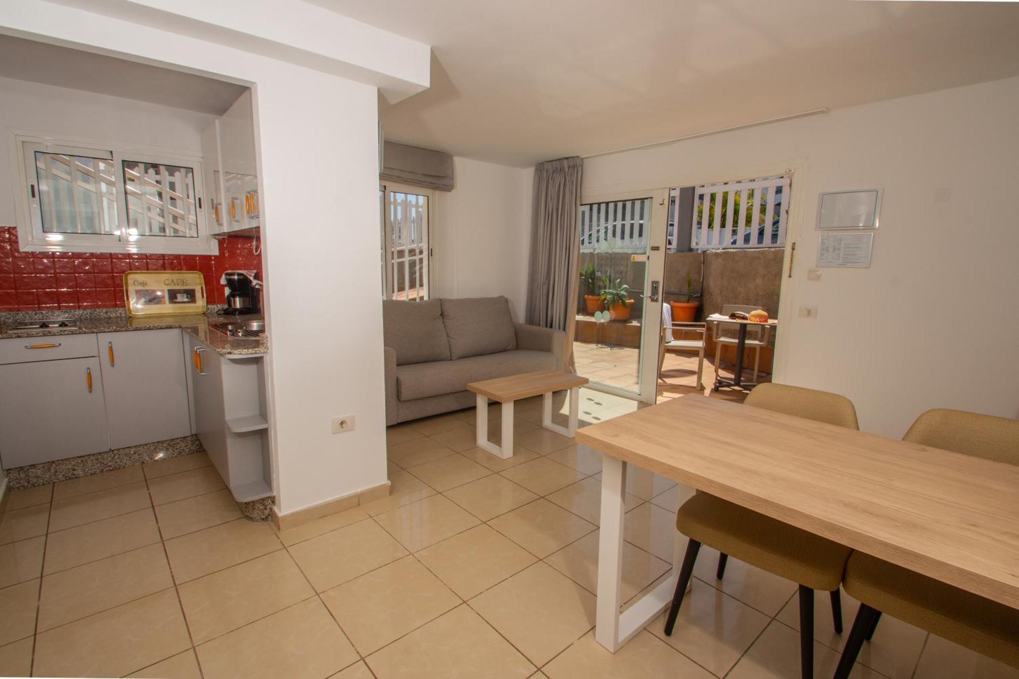Apartamentos Cocoteros Μασπαλόμας Εξωτερικό φωτογραφία