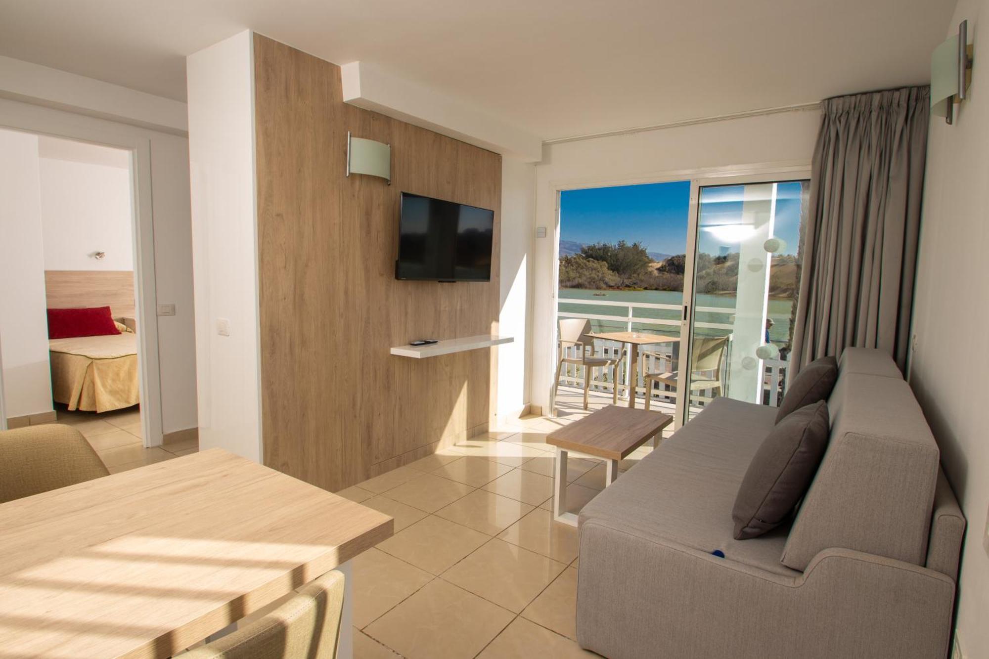 Apartamentos Cocoteros Μασπαλόμας Εξωτερικό φωτογραφία