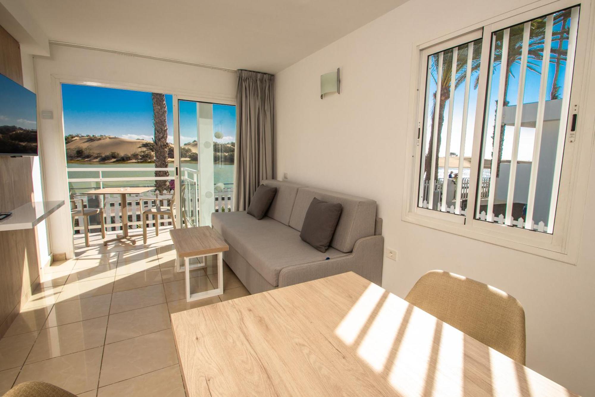Apartamentos Cocoteros Μασπαλόμας Εξωτερικό φωτογραφία