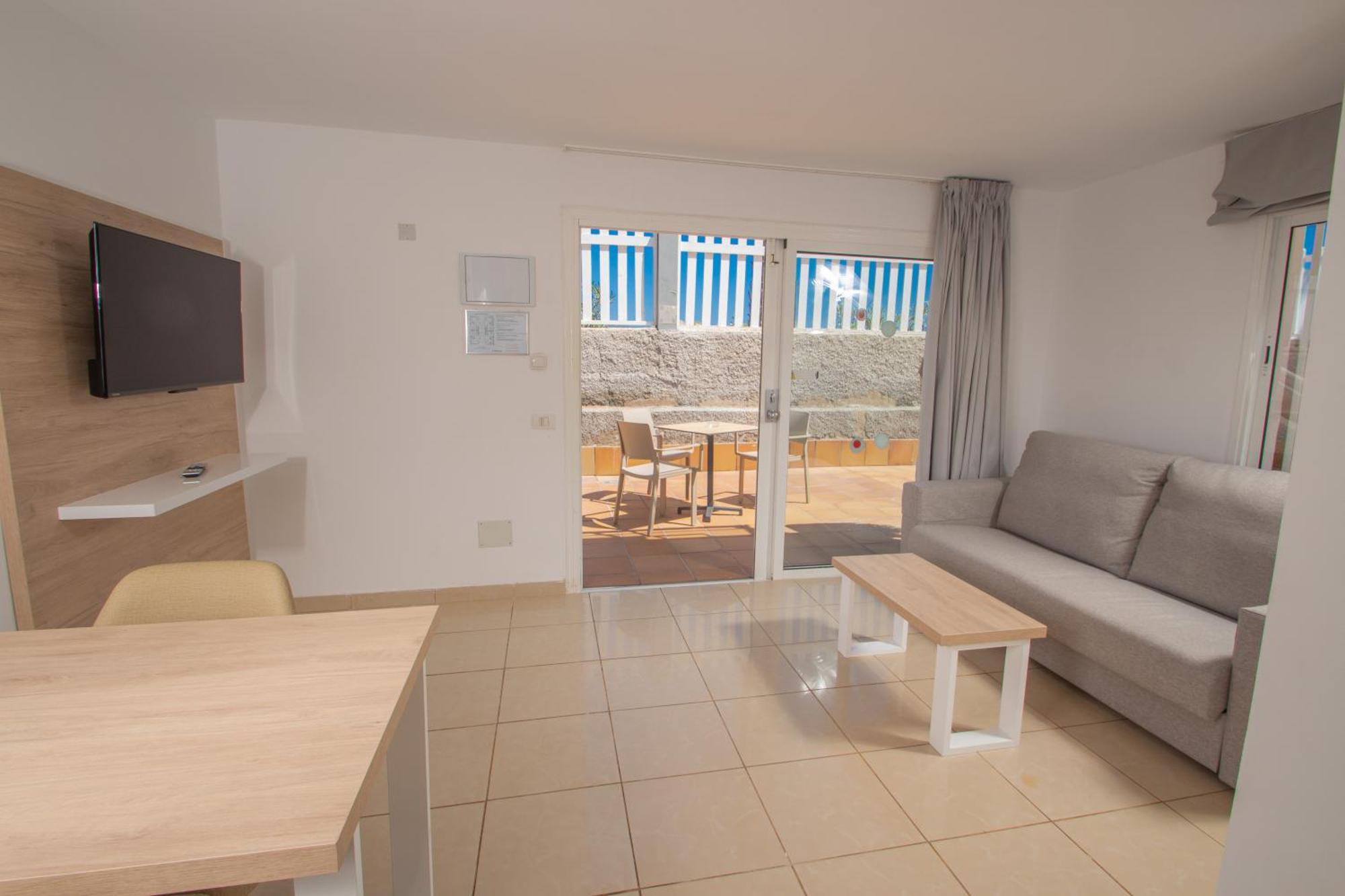 Apartamentos Cocoteros Μασπαλόμας Εξωτερικό φωτογραφία