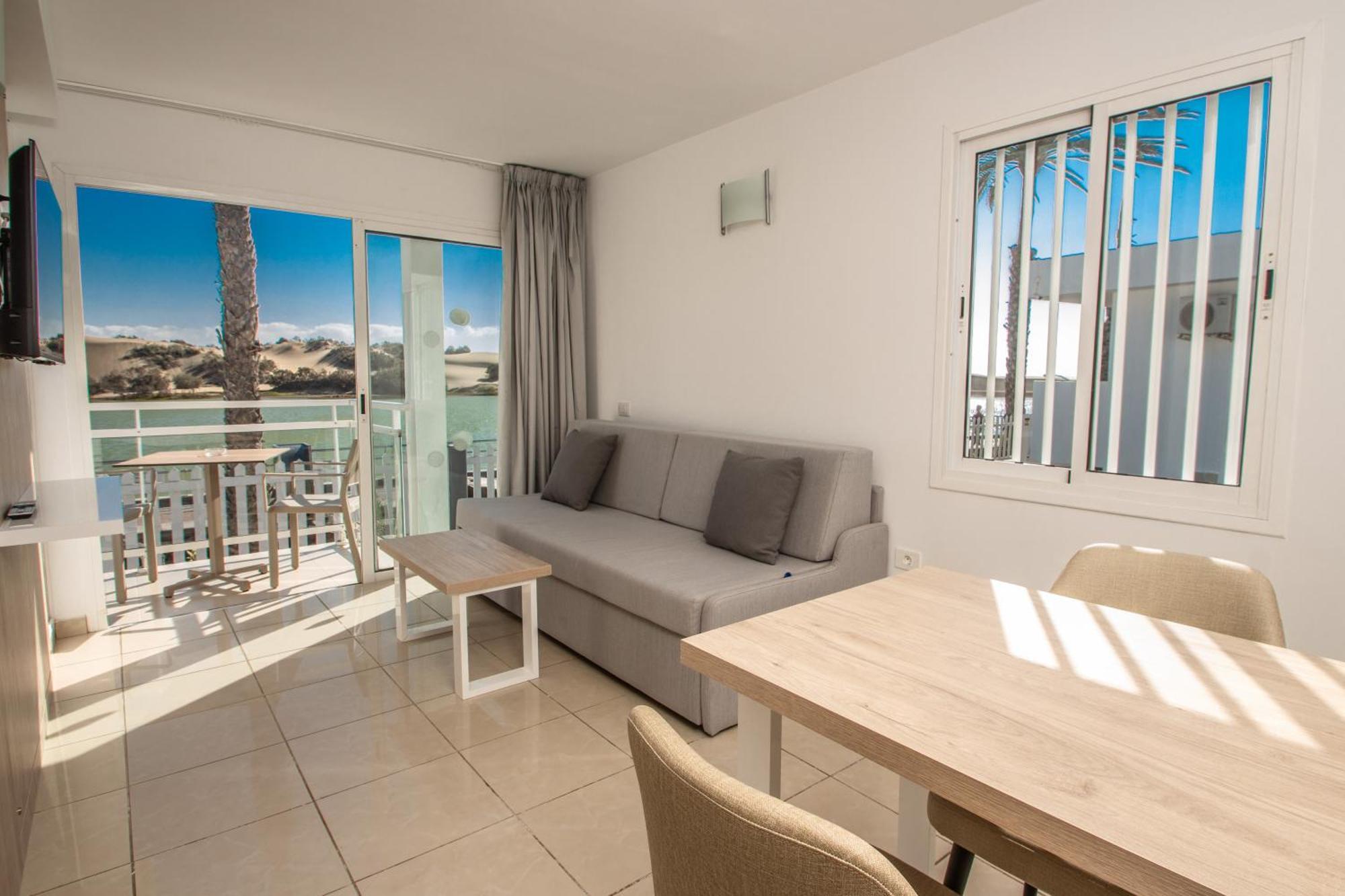 Apartamentos Cocoteros Μασπαλόμας Εξωτερικό φωτογραφία