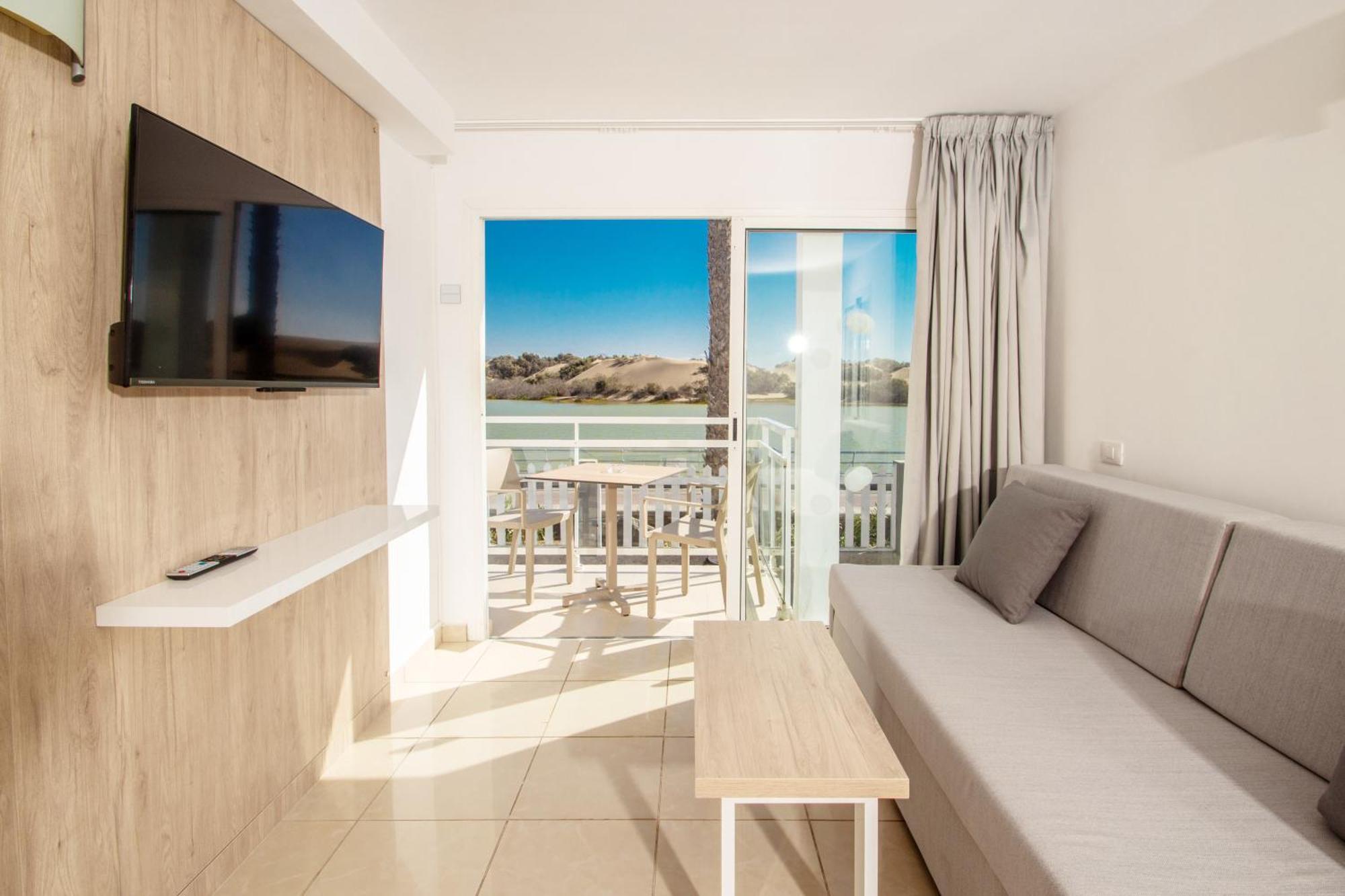 Apartamentos Cocoteros Μασπαλόμας Εξωτερικό φωτογραφία