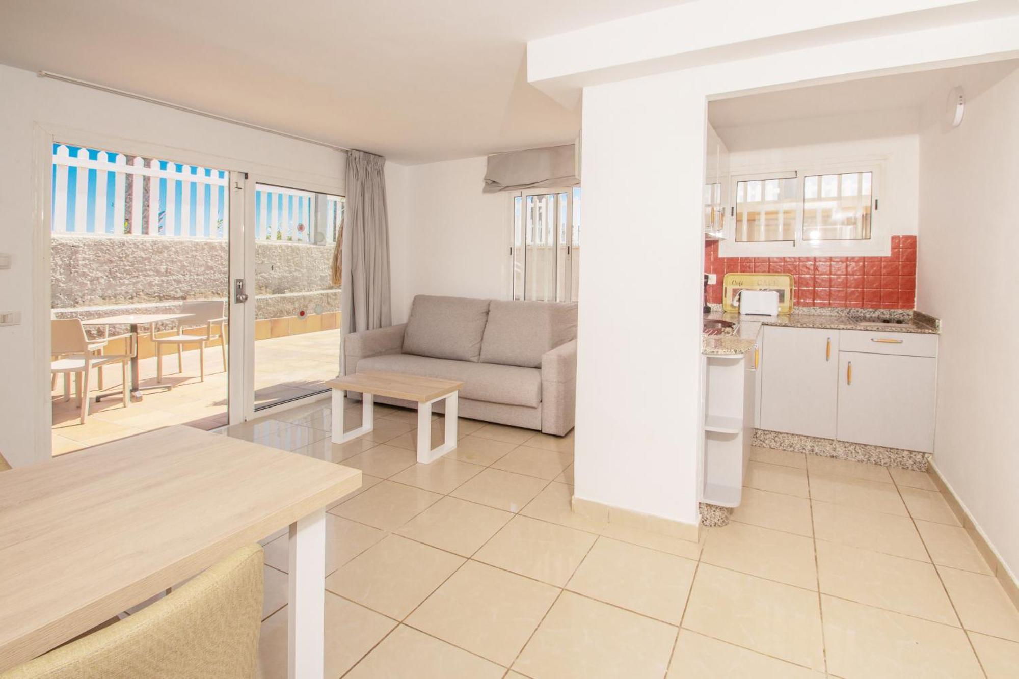 Apartamentos Cocoteros Μασπαλόμας Εξωτερικό φωτογραφία