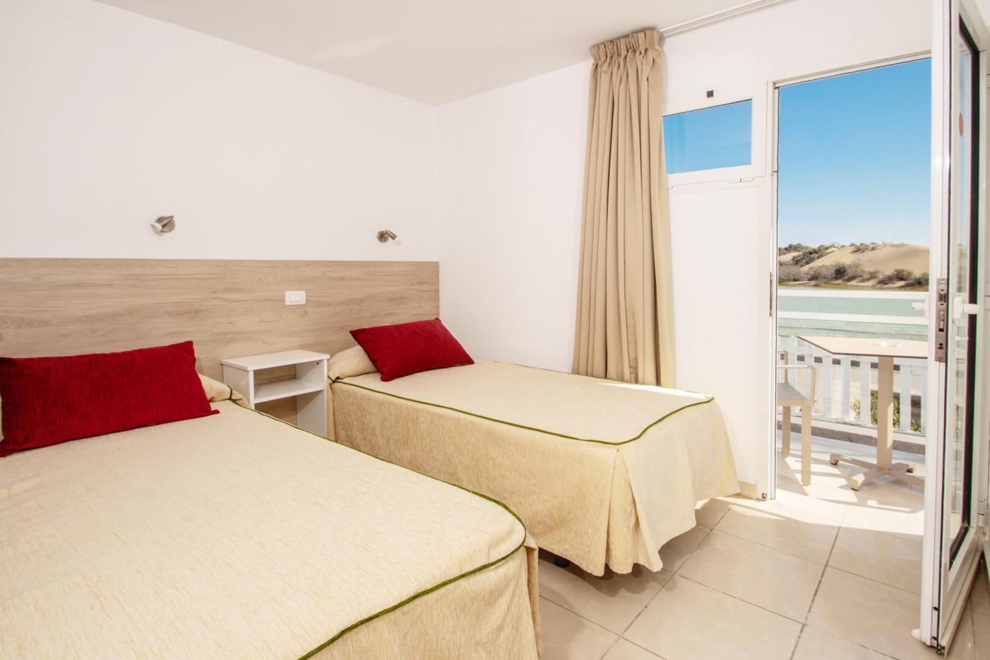 Apartamentos Cocoteros Μασπαλόμας Εξωτερικό φωτογραφία