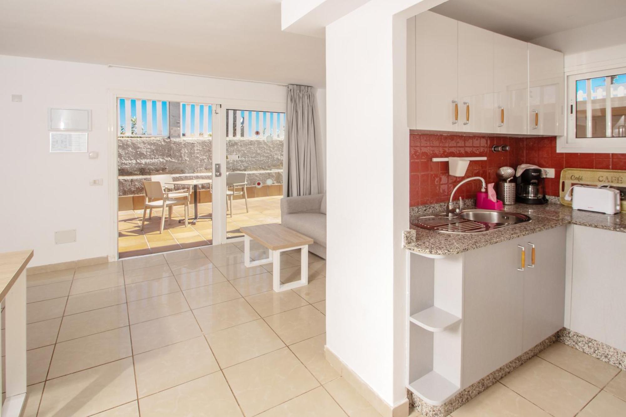 Apartamentos Cocoteros Μασπαλόμας Εξωτερικό φωτογραφία