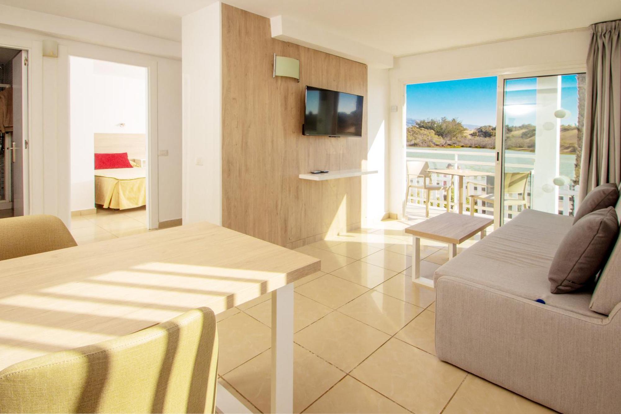 Apartamentos Cocoteros Μασπαλόμας Εξωτερικό φωτογραφία