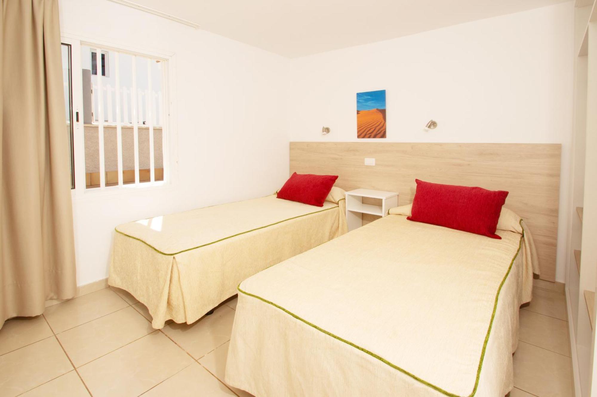 Apartamentos Cocoteros Μασπαλόμας Εξωτερικό φωτογραφία