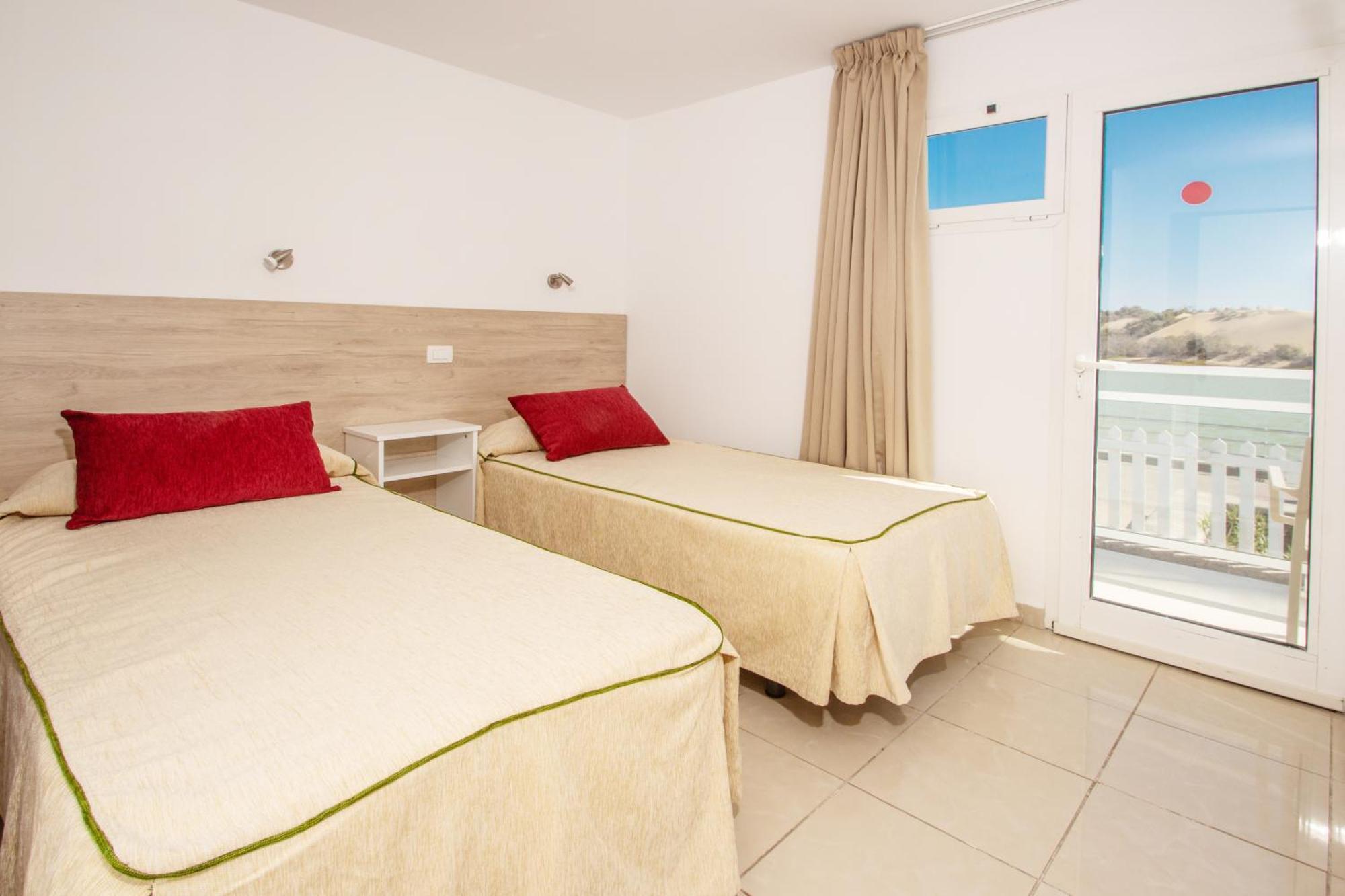 Apartamentos Cocoteros Μασπαλόμας Εξωτερικό φωτογραφία